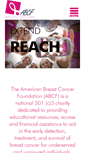 Mobile Screenshot of abcf.org